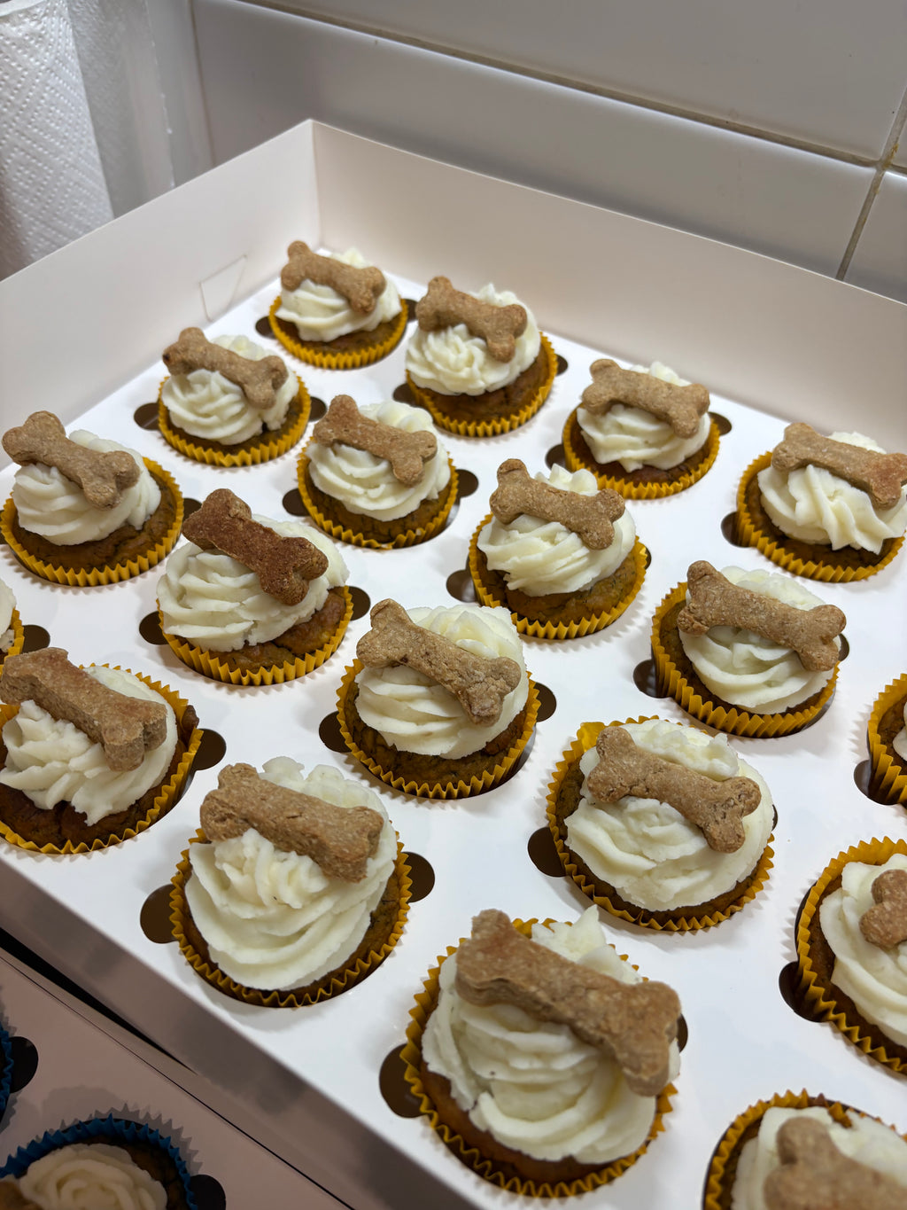 Classic Pupcakes