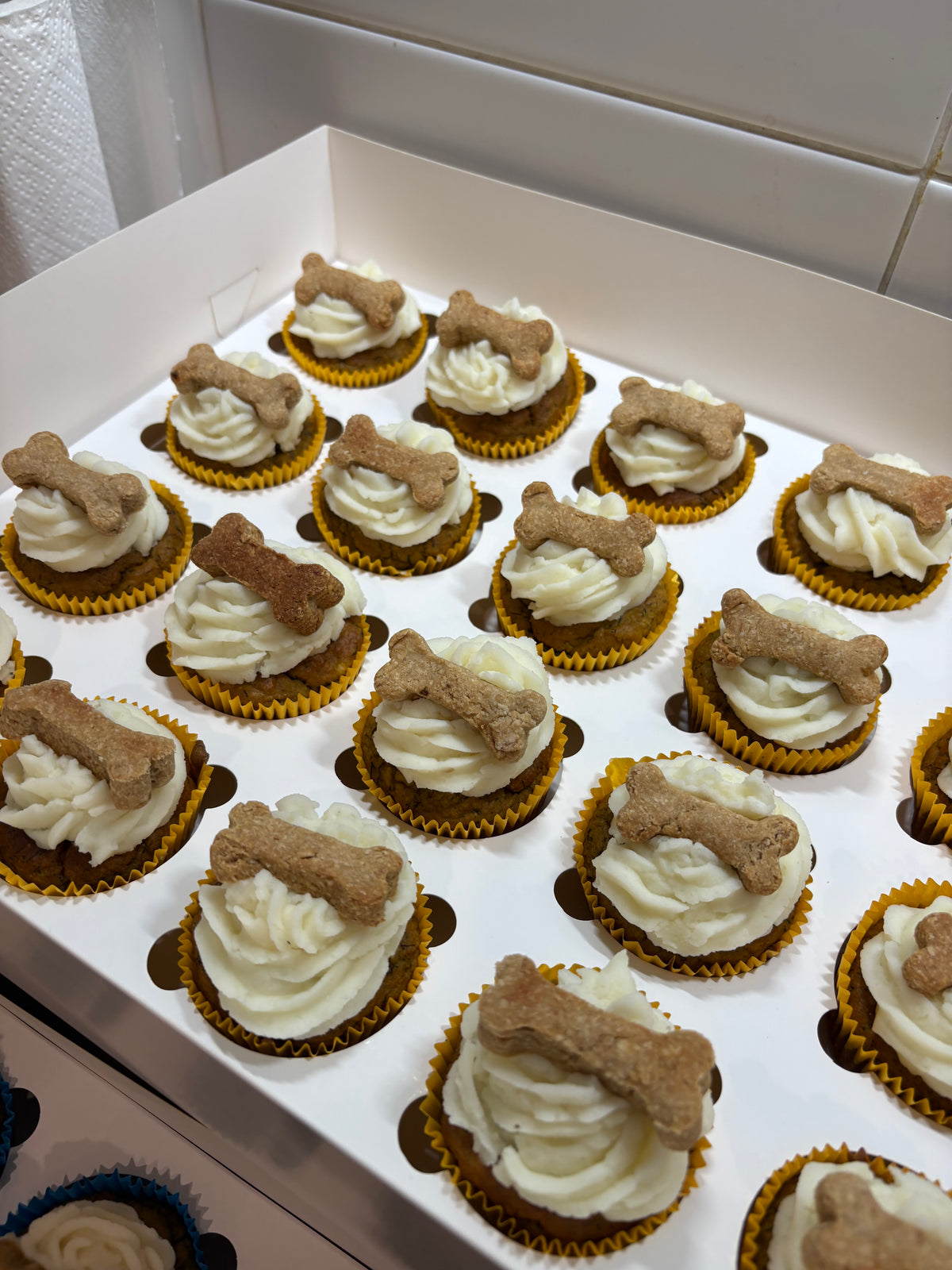 Classic Pupcakes