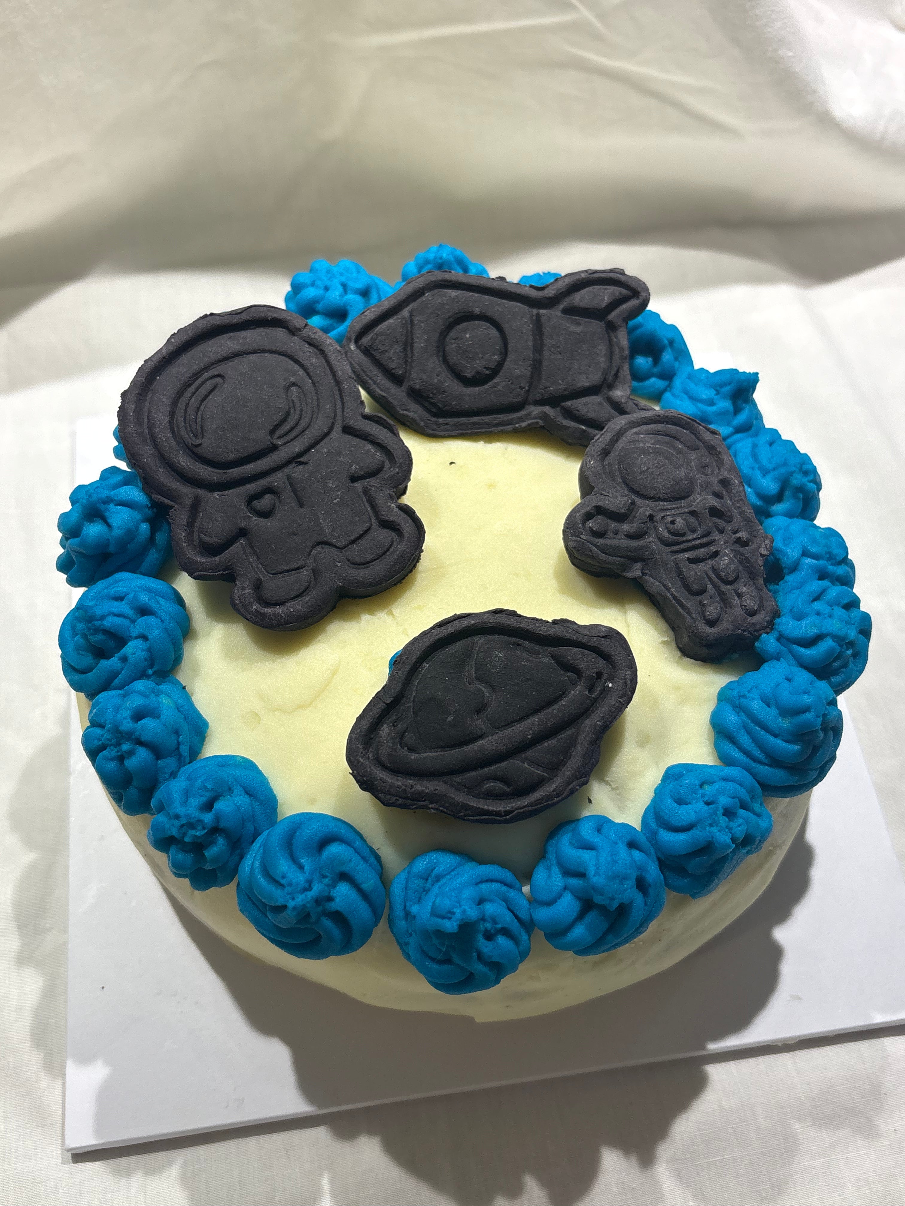 Themed Dog Cake